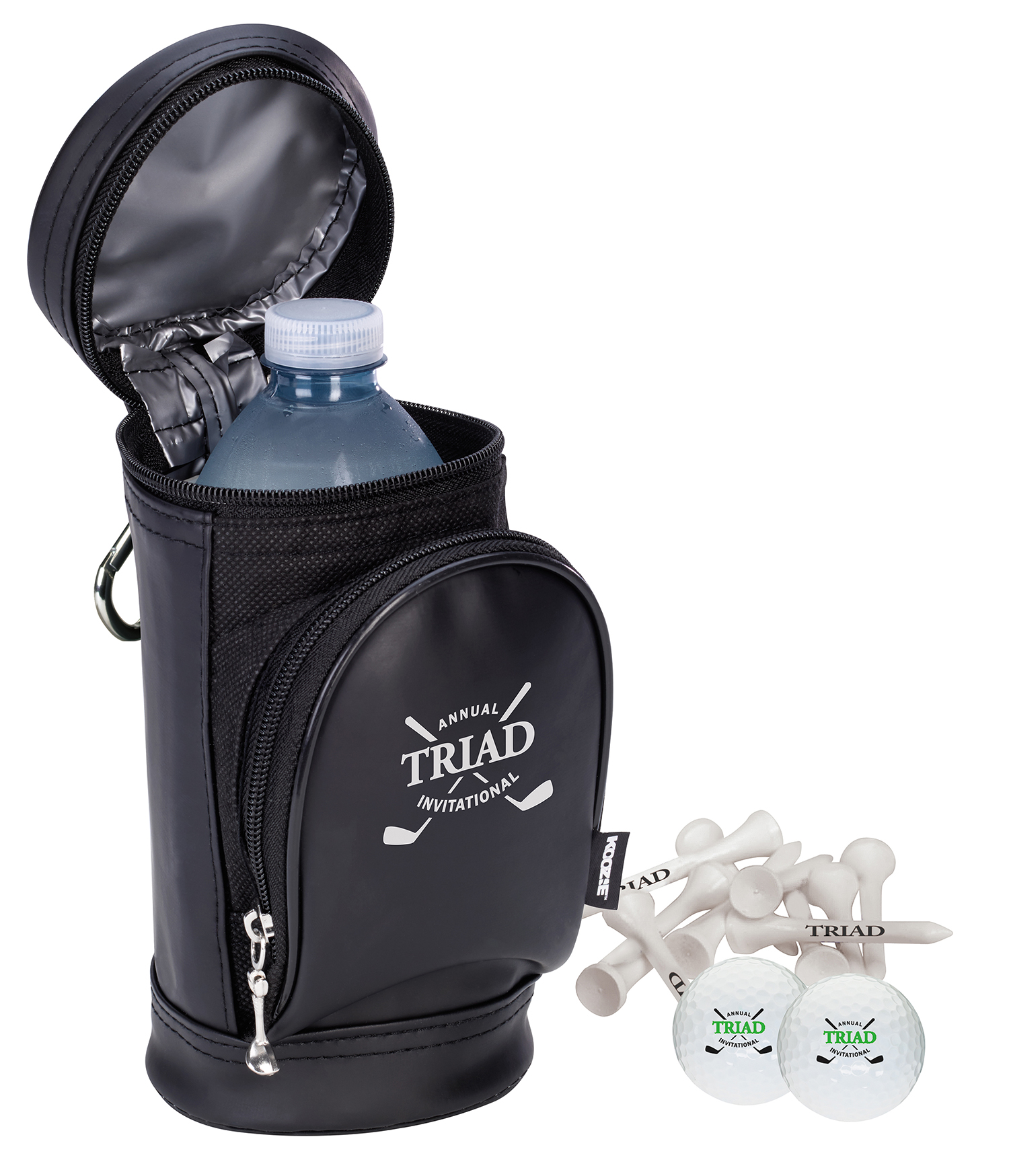 Koozie® Golf Bag Kooler Kit Titleist® Pro V1® Koozie Group