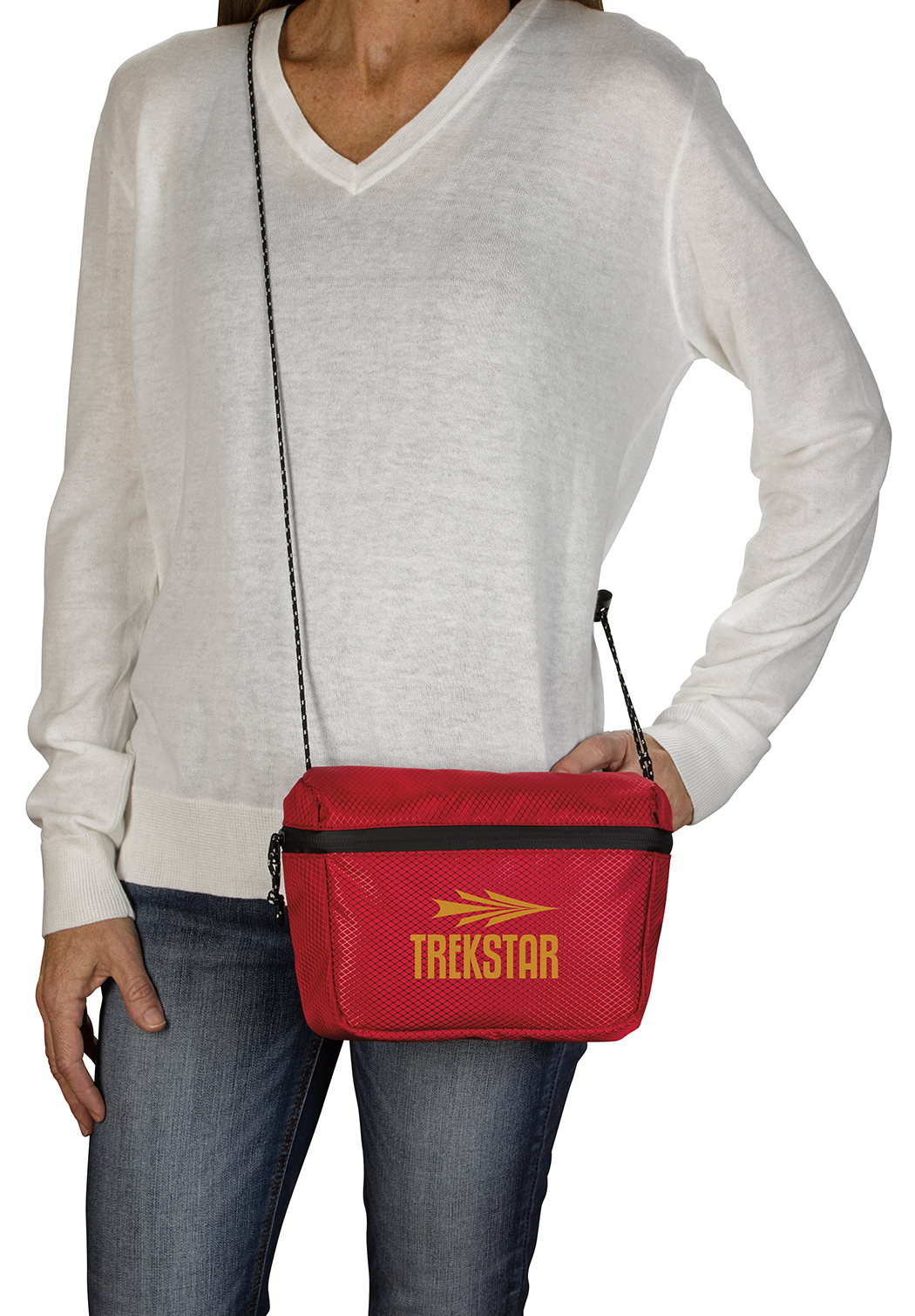 Ripstop Crossbody Pouch