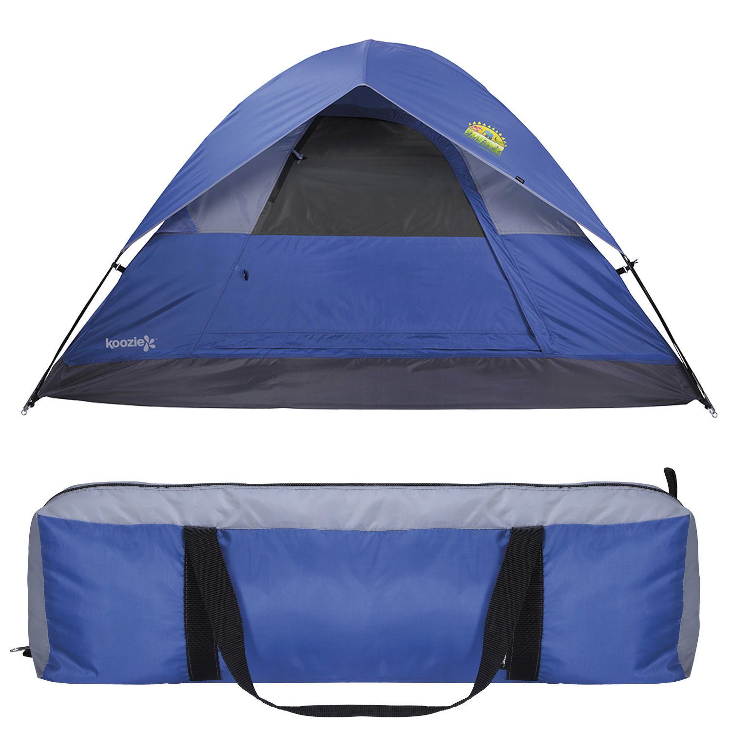 Download Koozie® Kamp 2 Person Tent | Koozie Group