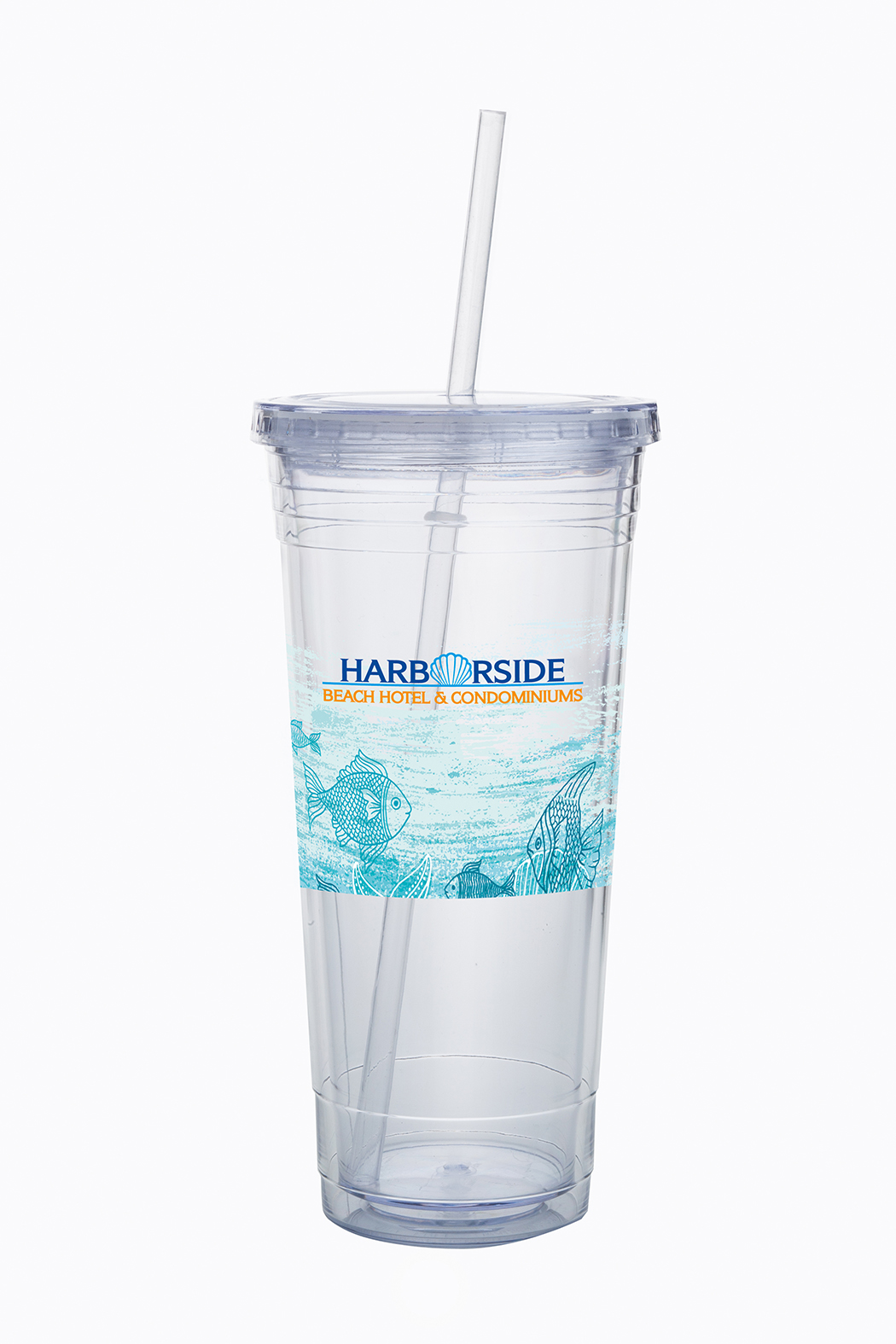 Double Wall Acrylic Tumbler - 24 oz. | Koozie Group