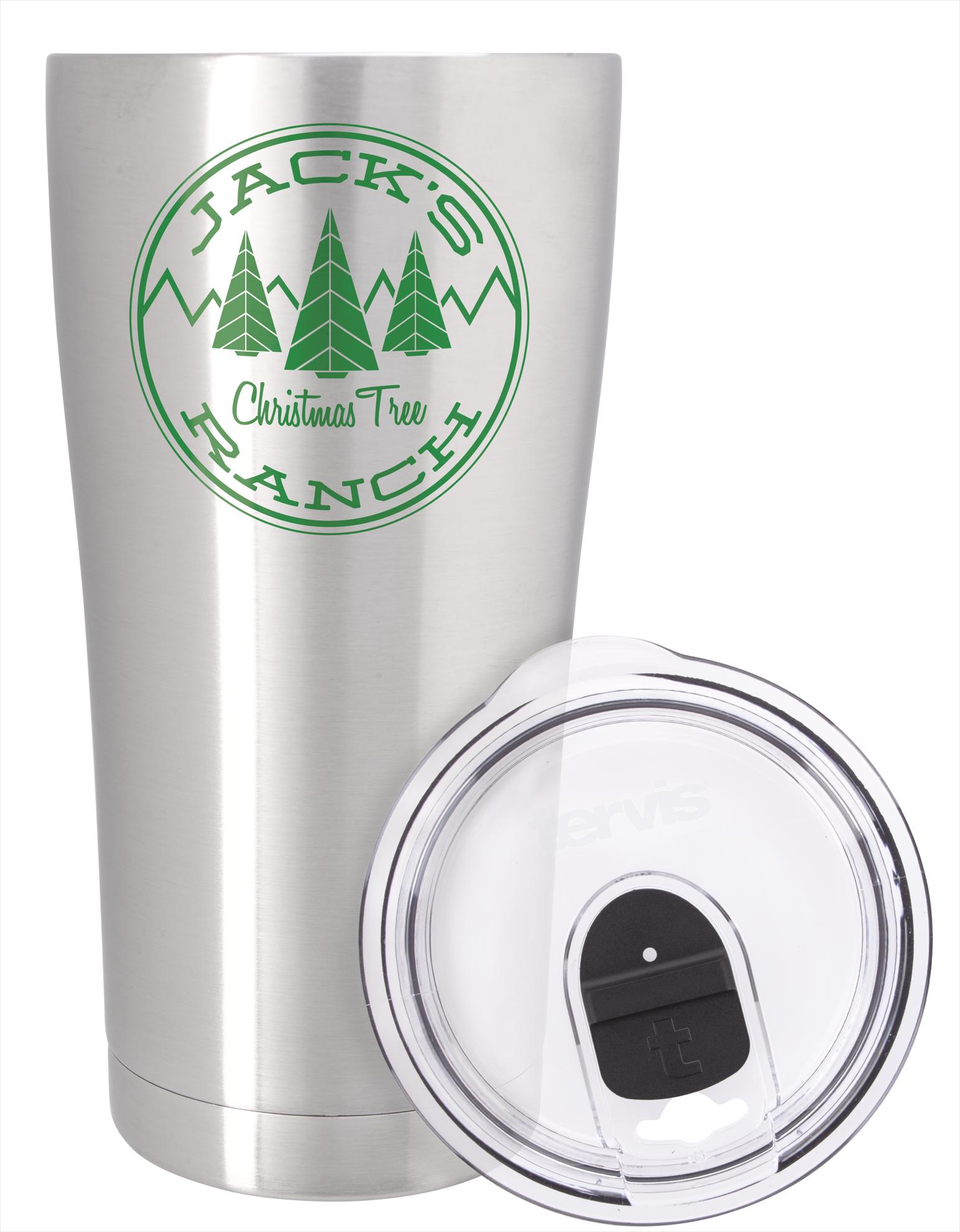 Stainless Steel Tumbler - 20 oz.