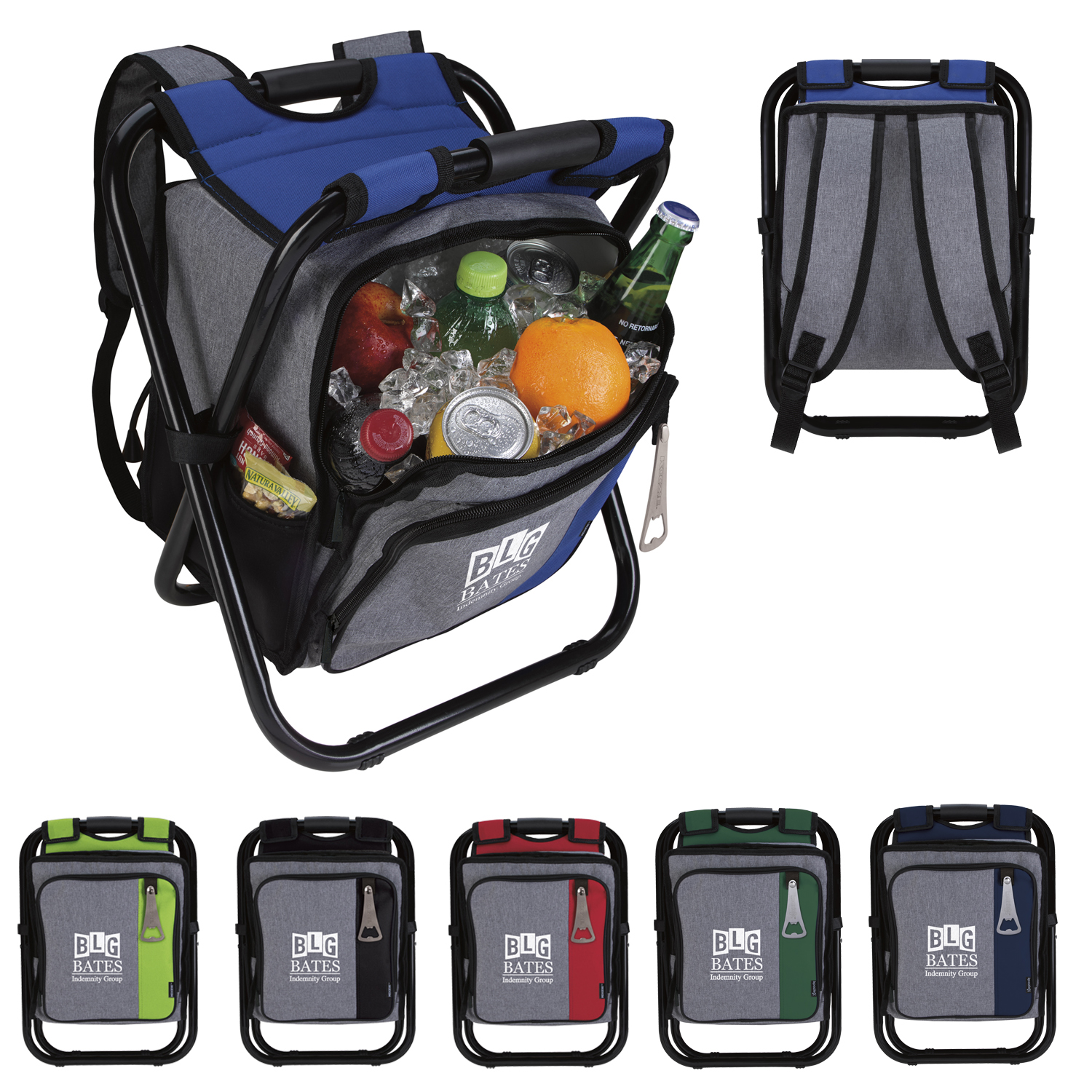 Backpack Cooler Chair