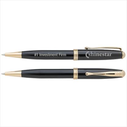 Picture of Souvenir® Worthington® Lacquer Ballpoint Pen