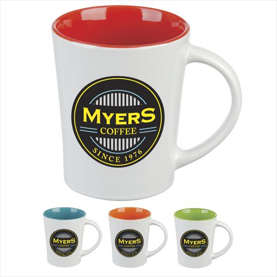 Wholesale 14 oz. Citrus Mug | Coffee Mugs | Order Blank
