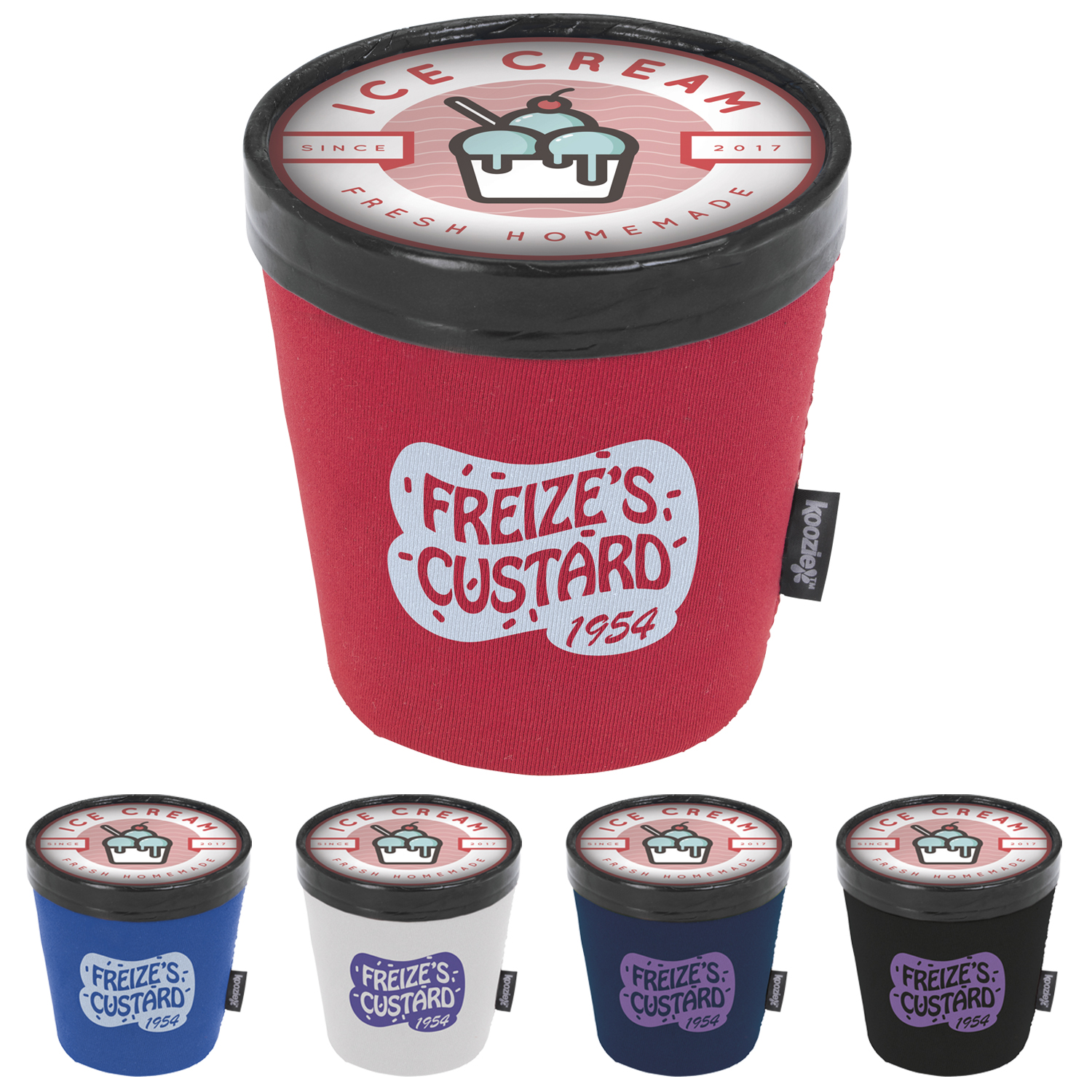 Koozie® Ice Cream Cooler | Koozie Group