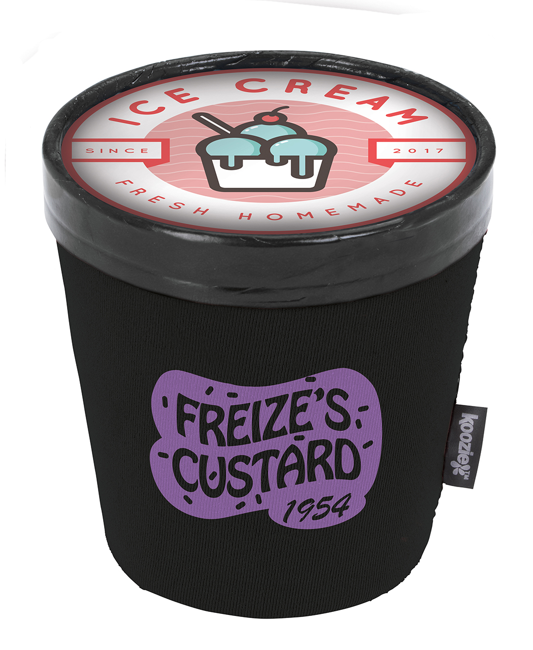 Ice Cream Cooler
