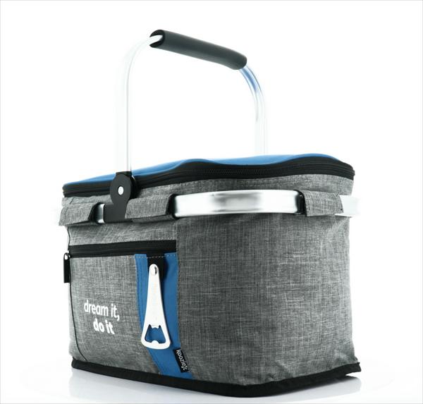 Koozie® Collapsible Picnic Basket Koozie Group