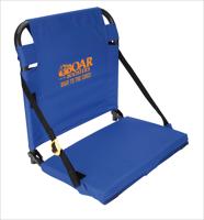 GCI Outdoor™ BleacherBack™ Stadium Seat | Koozie Group