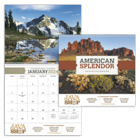 American Splendor calendar combined ad image