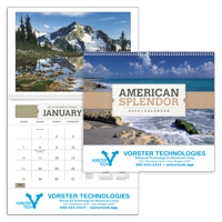 American Splendor Pocket calendar combined ad image