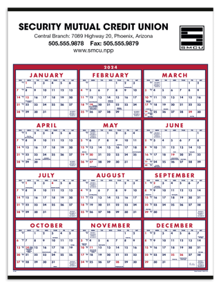 Span-A-Year calendar ad image