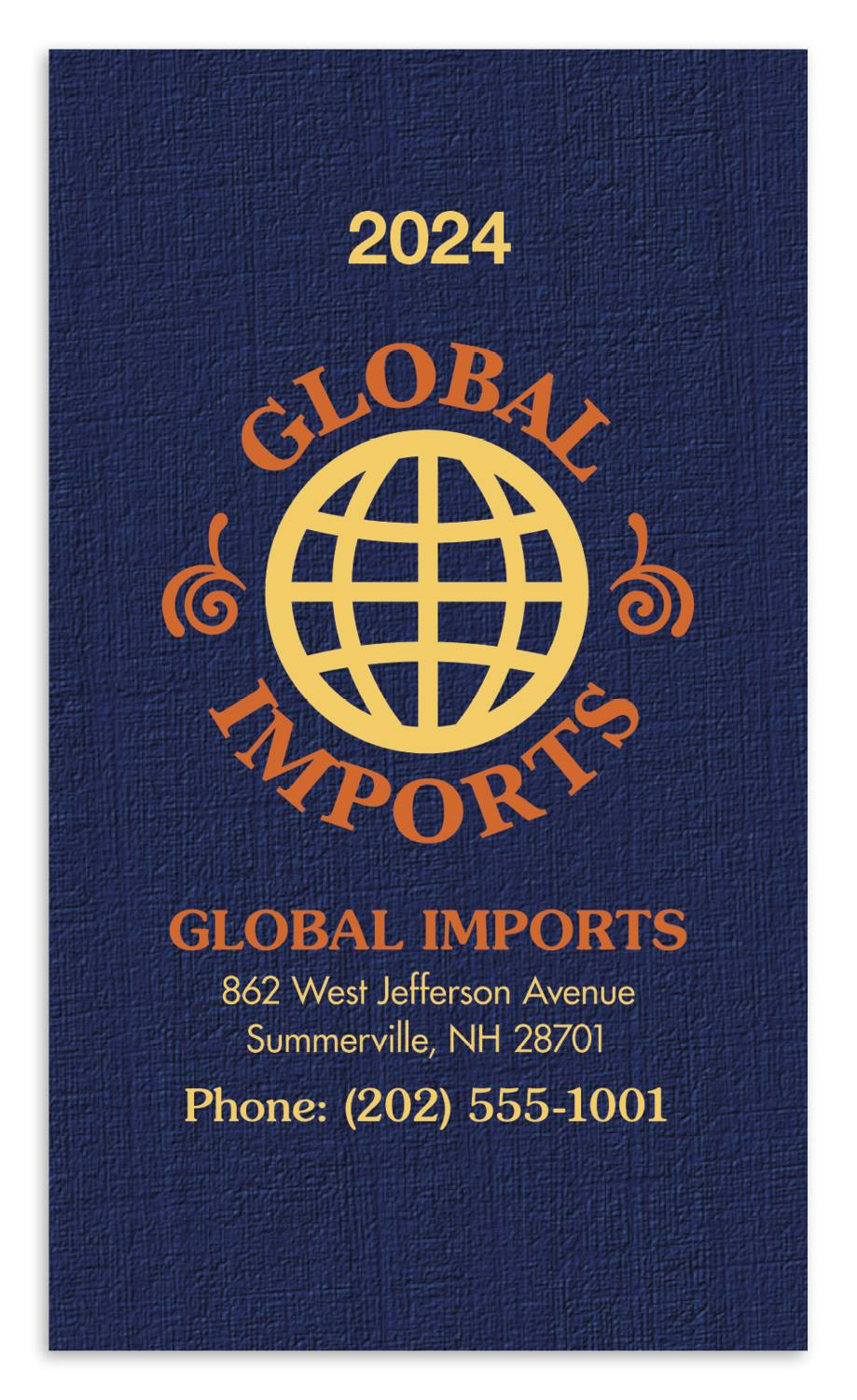 Value Monthly Pocket Planner Koozie Group