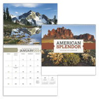 American Splendor calendar combined blank image