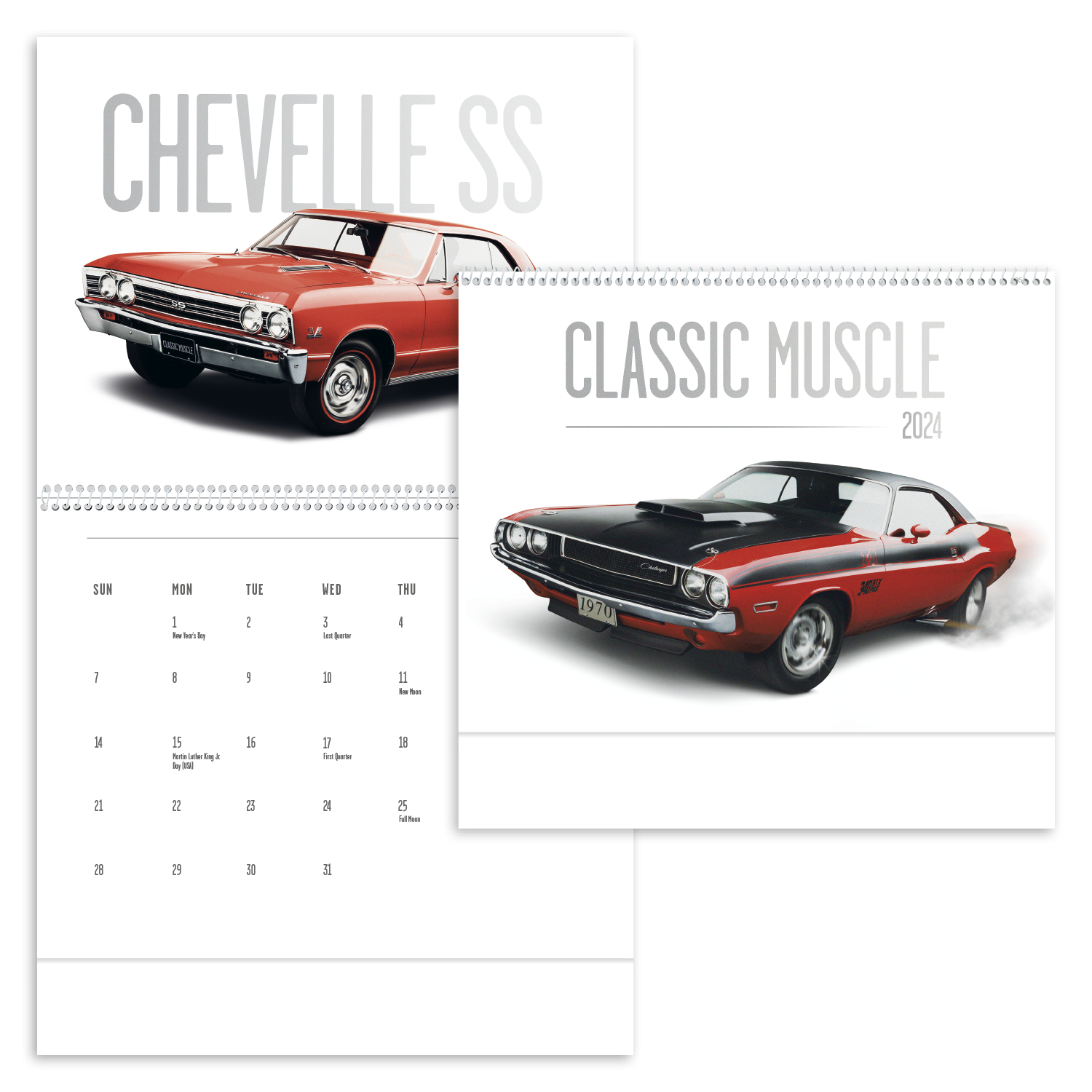 Classic Muscle Cars | Koozie Group