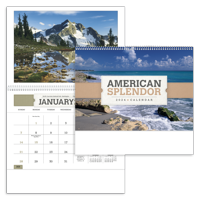 American Splendor Pocket calendar combined blank image