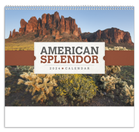 American Splendor calendar blank cover image