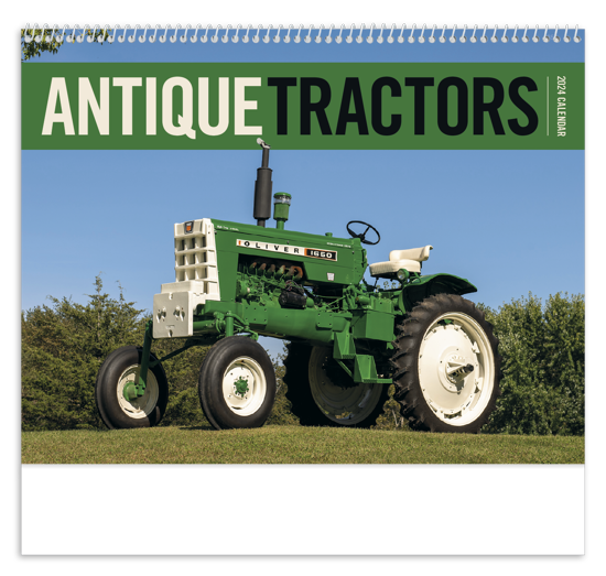 Antique Tractors | Koozie Group