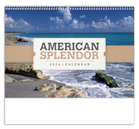 American Splendor Pocket calendar blank cover image