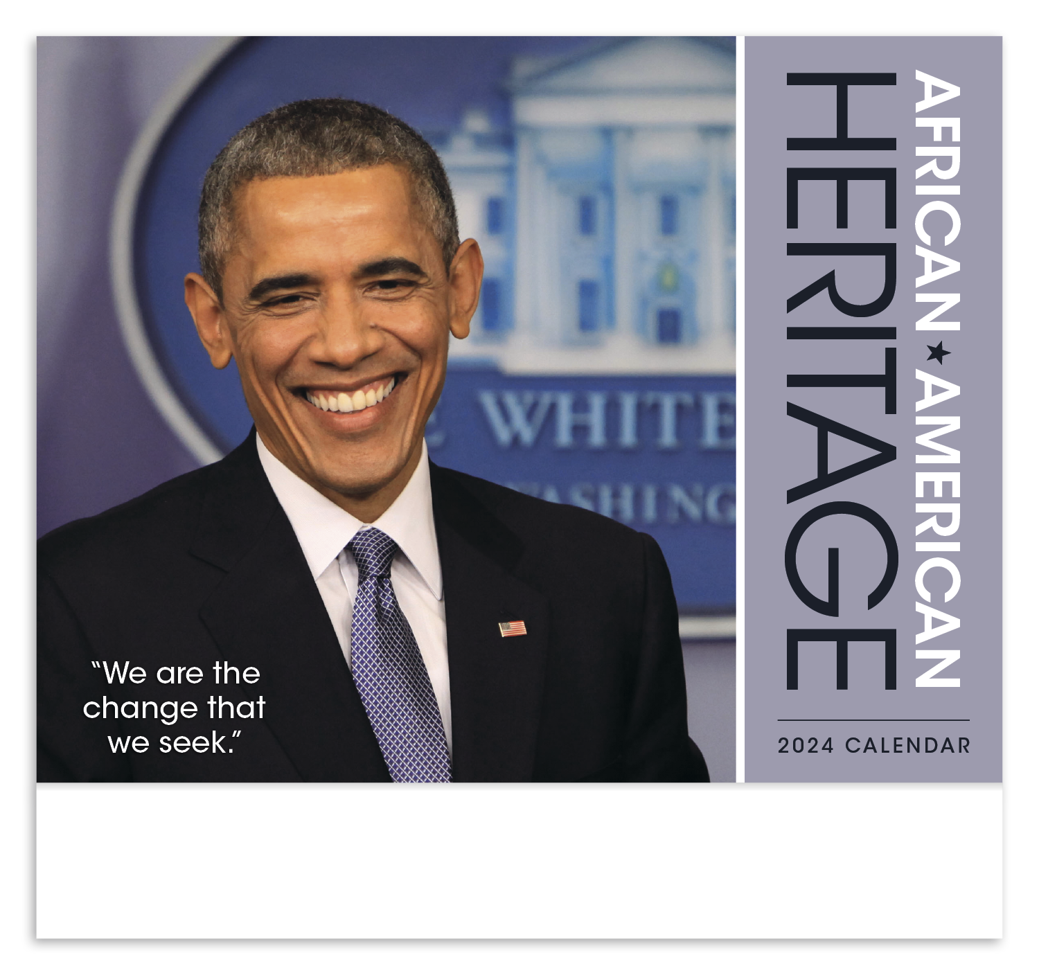 African-American Heritage Barack Obama | Koozie Group