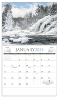 Michigan calendar blank open image