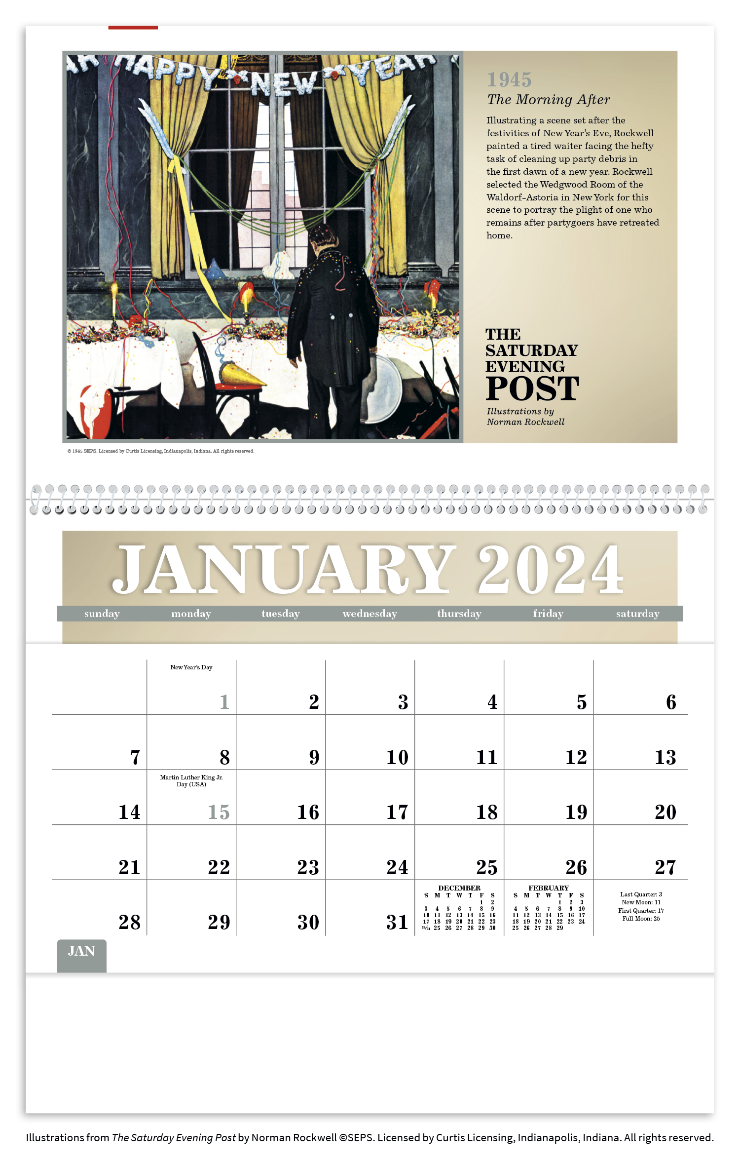 The Saturday Evening Post Pocket Koozie Group