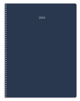 Classic Weekly Planner calendar blank image