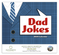 Dad Jokes Cover