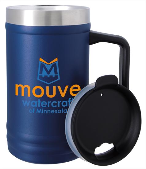 19oz Insulated Travel Mug