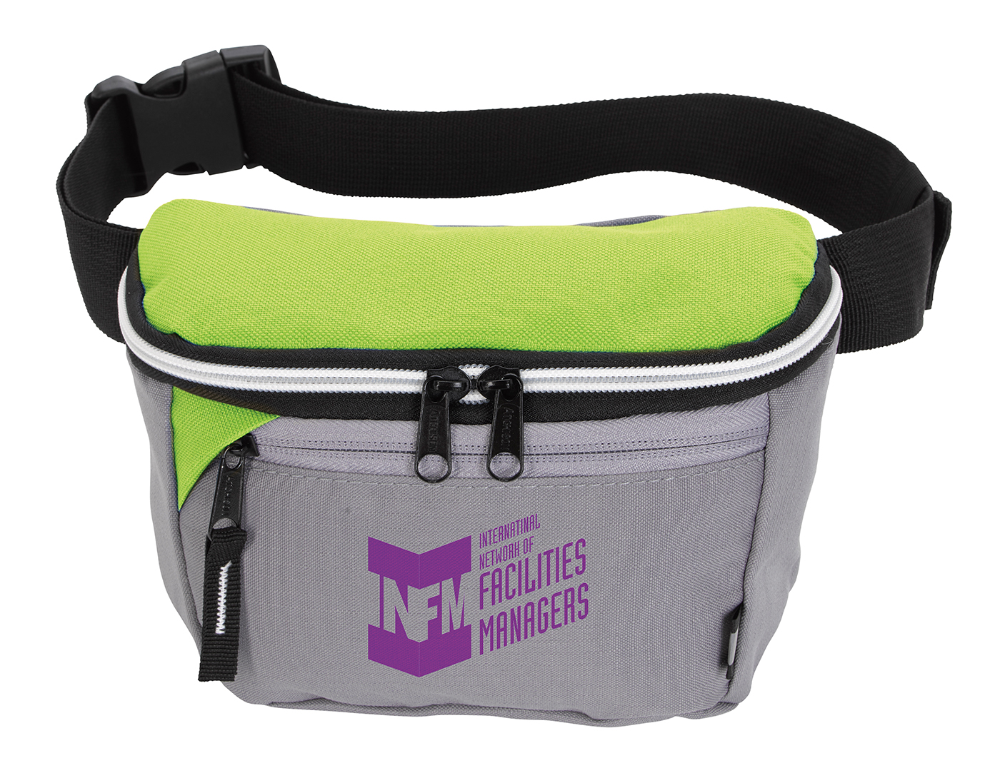 RPET Ripstop Fanny Pack