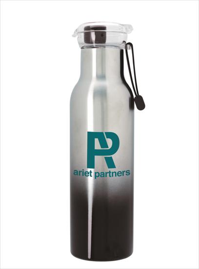 20 oz Stainless Steel Sports Bottle