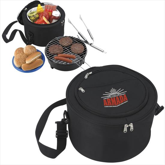 Cooler Koozie Bag BBQ Koozie® Portable | Group with