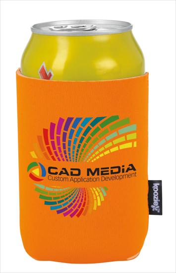 Custom Full Color Neoprene Collapsible Can Coolers  Wholesale Collapsible  Koozies Bulk Cheap - 4Customize
