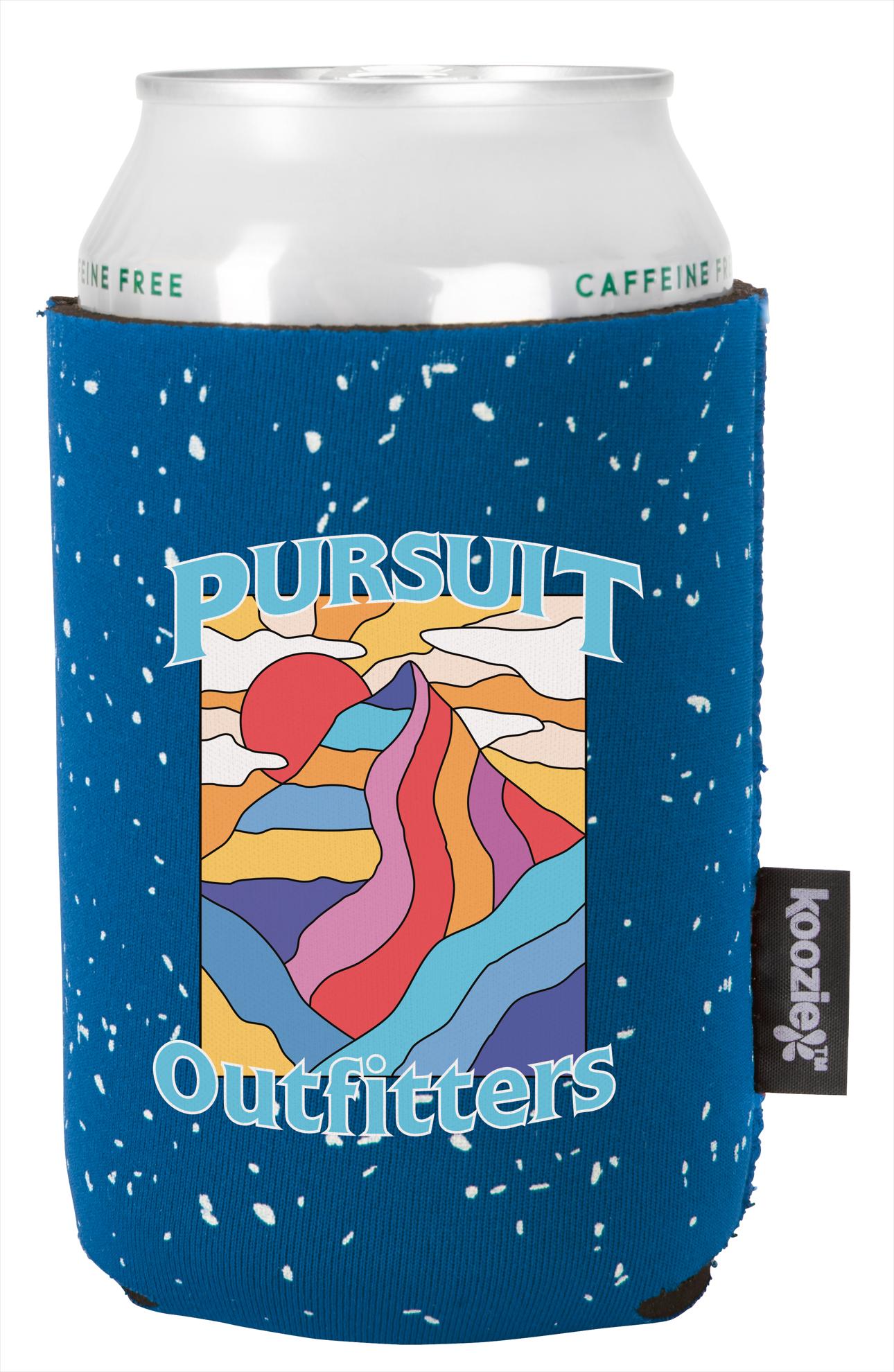 Koozie campfire can cooler koozie group