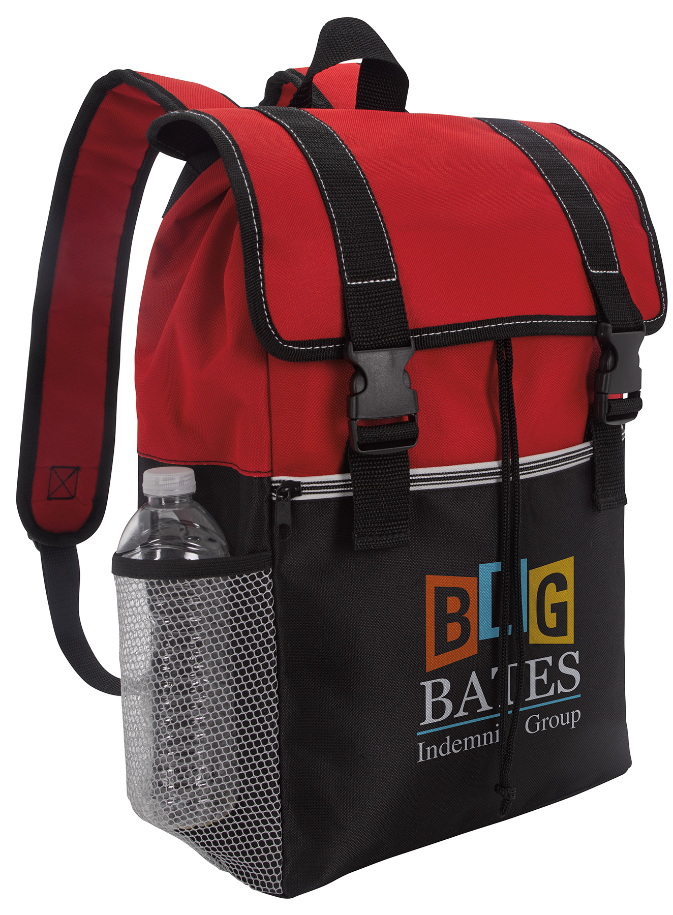 Snap Down Rucksack Backpack