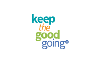 Keep the Good Going logo