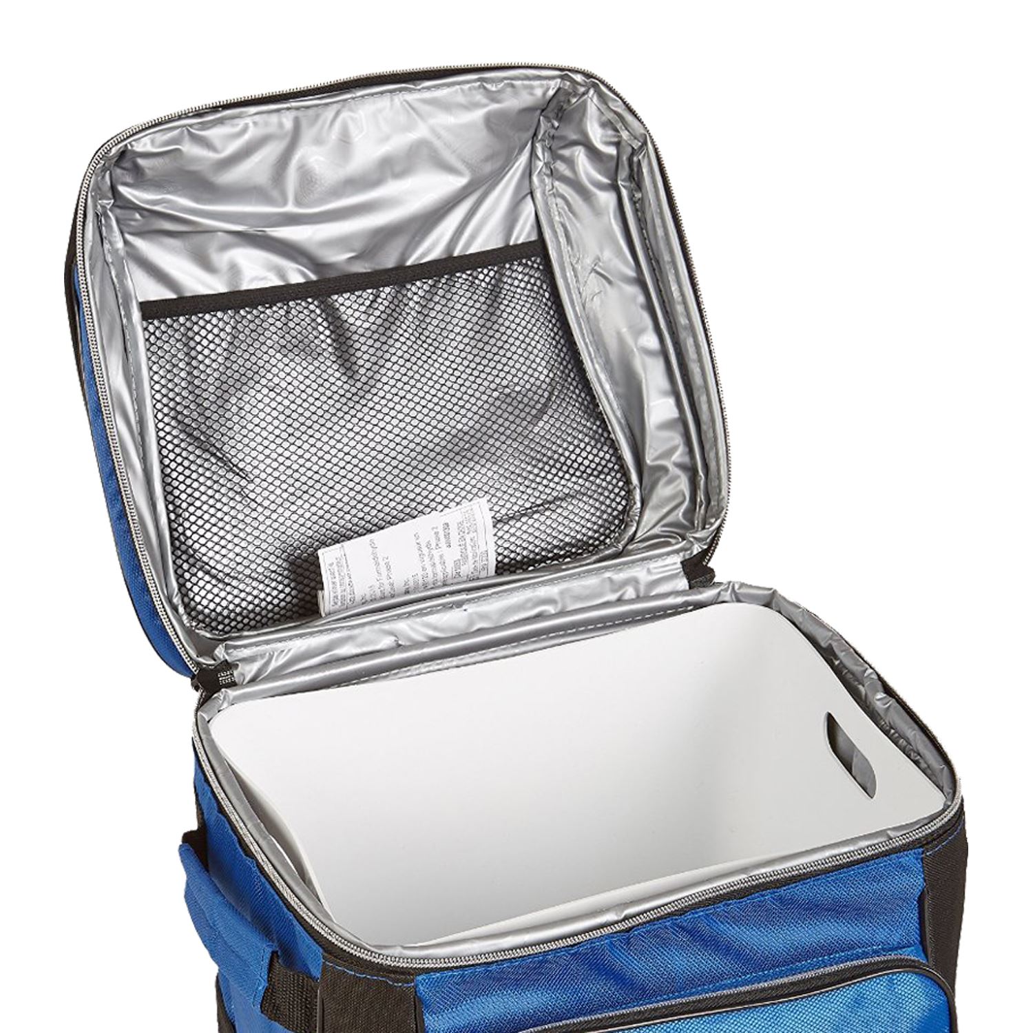 42-Can Soft-Sided Wheeled Cooler