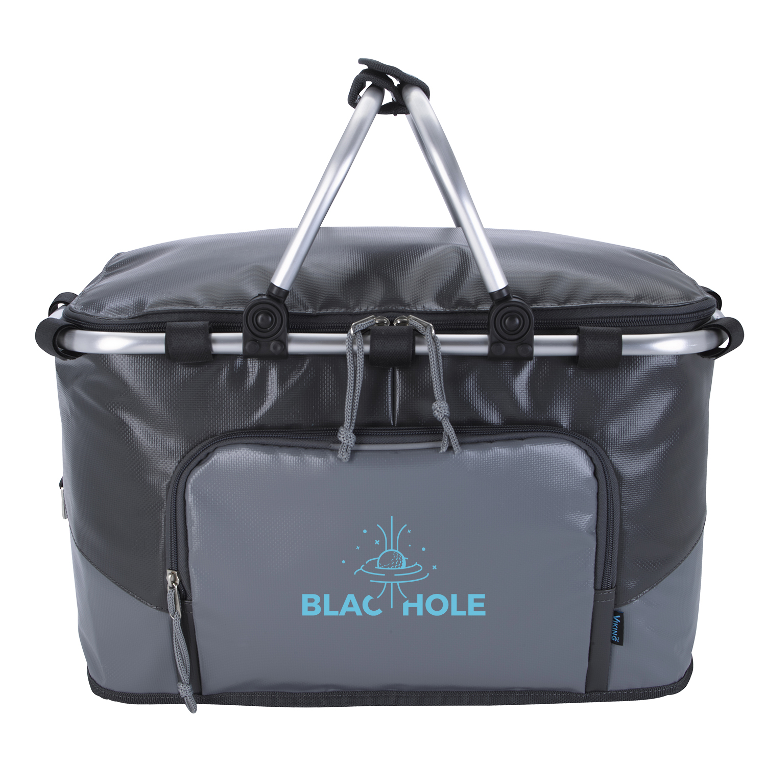 Tarpaulin Picnic Tote