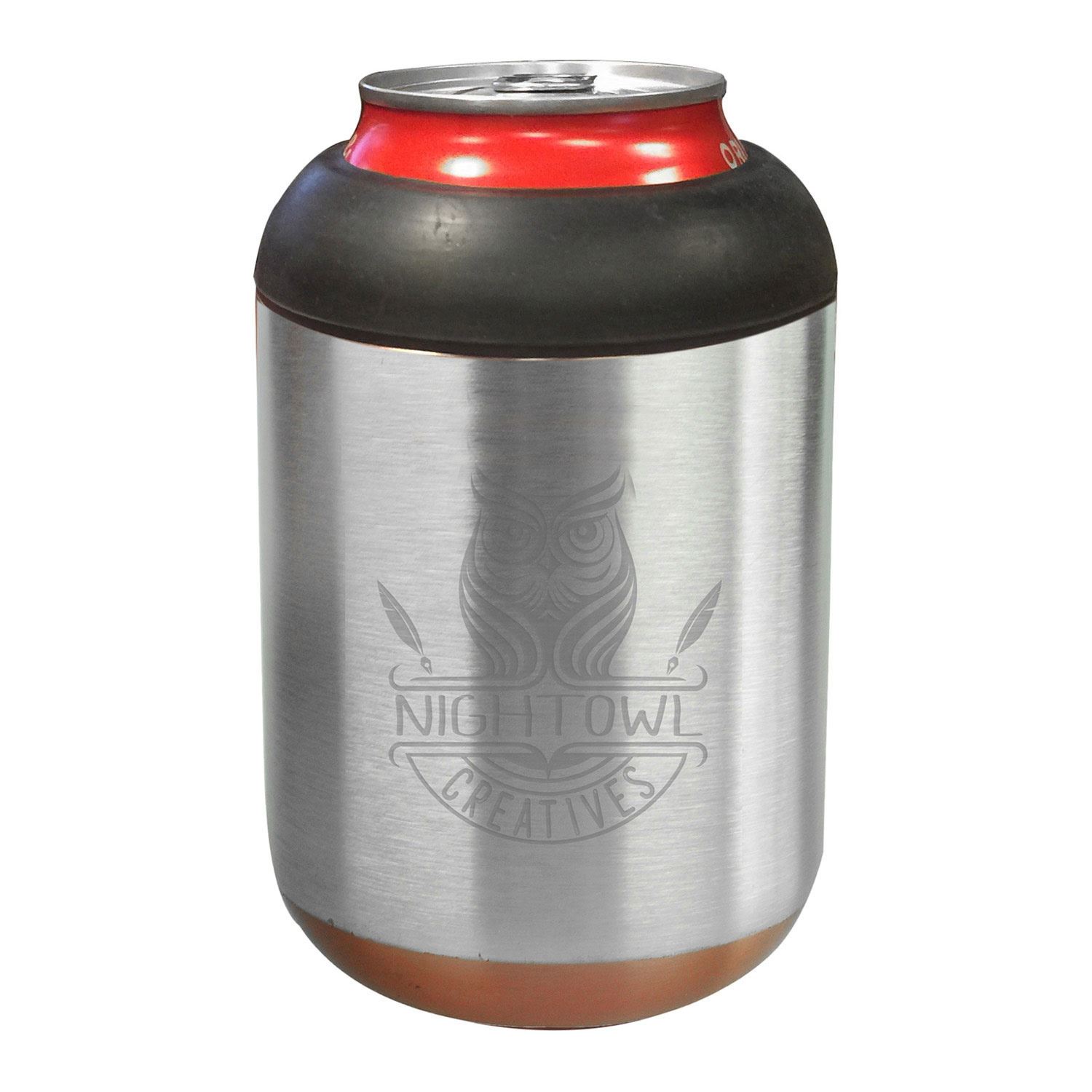 Can Cooler Two-Tone