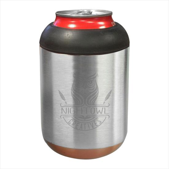 CKITS010 The Viking Collection™ Can Cooler Two-Tone | Koozie Group