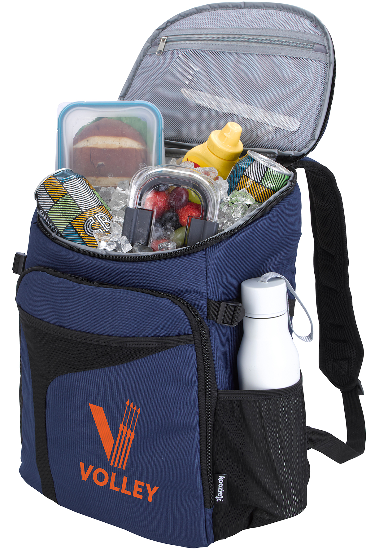 Koozie® Boho RPET Cooler Backpack Koozie Group