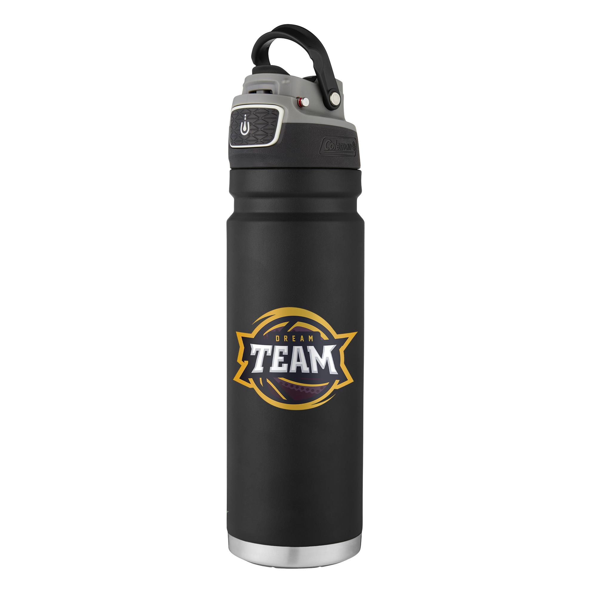 24 oz. Freeflow Stainless Steel Hydration Bottle