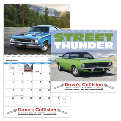 Street Thunder Appointment Calendar - Spiral  401_25_1.png