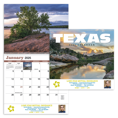 Texas Appointment Calendar - Spiral  436_25_1.png
