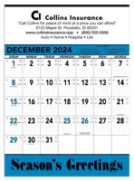 TriumphÂ® Calendars Blue & Black Contractor Memo 6104_25_2.png