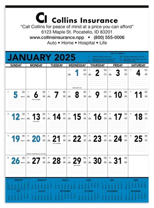 TriumphÂ® Calendars Blue & Black Contractor Memo 6104_25_1.png