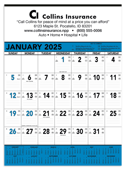 TriumphÂ® Calendars Blue & Black Contractor Memo 6104_25_1.png