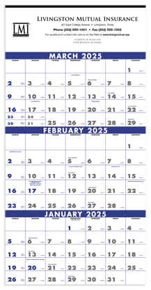 3-Month Planner (4-Sheet) 6601_25_1.png