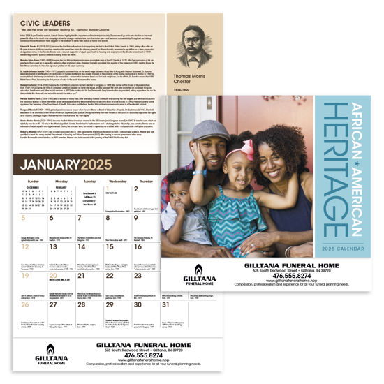 African-American Heritage: Family | Koozie Group