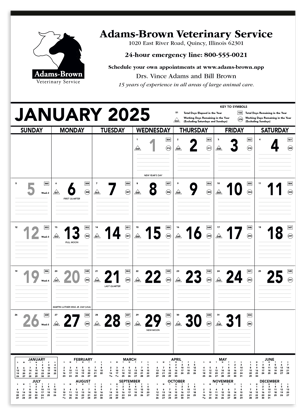  TriumphÂ® Calendars Black & White Contractor Memo 6100_25_1.png
