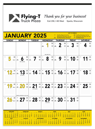  TriumphÂ® Calendars Yellow & Black Contractor Memo 6101_25_1.png